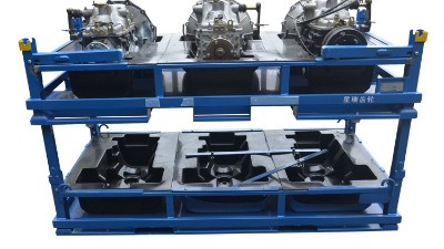 在非标料架的研发生产中，设计无比重要